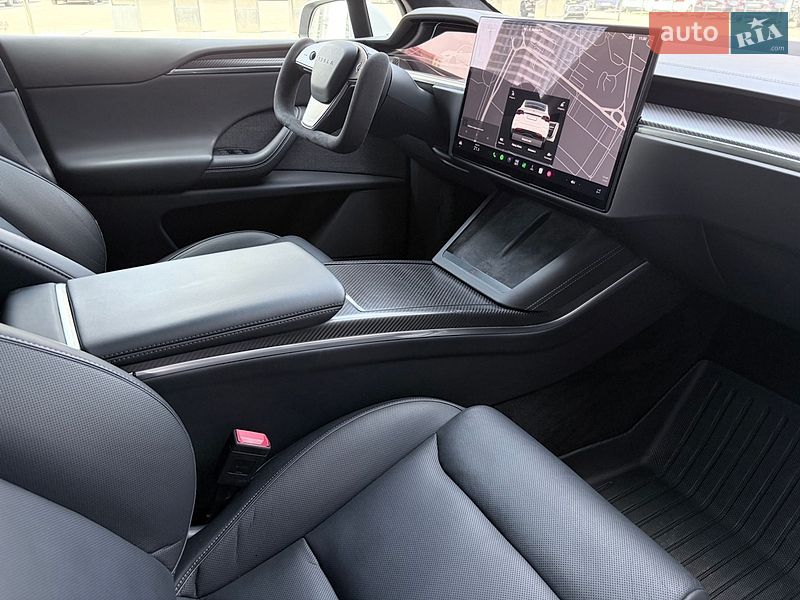 Позашляховик / Кросовер Tesla Model X 2022 в Києві