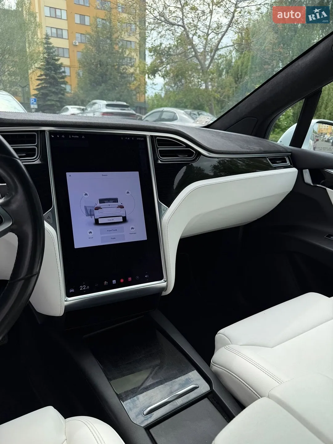 2017 Tesla Model X - мініатюра 9