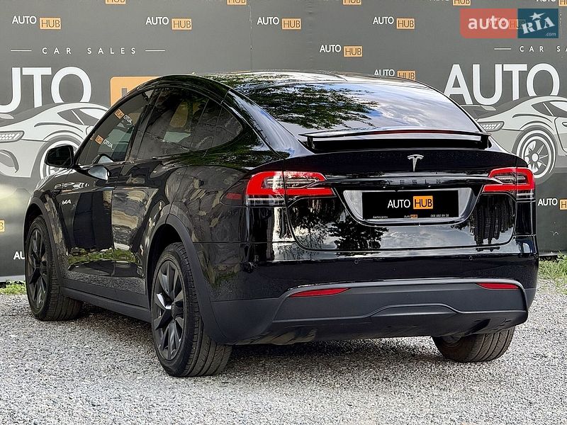 Внедорожник / Кроссовер Tesla Model X 2022 в Харькове фото 4 Внедорожник / Кроссовер Tesla Model X 2022 в Харькове