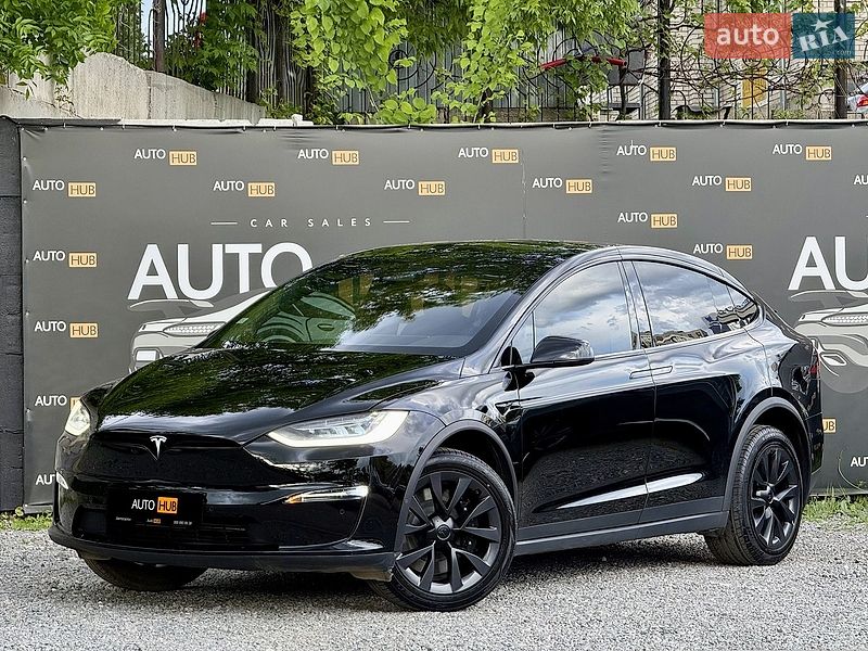 Внедорожник / Кроссовер Tesla Model X 2022 в Харькове фото 3 Внедорожник / Кроссовер Tesla Model X 2022 в Харькове