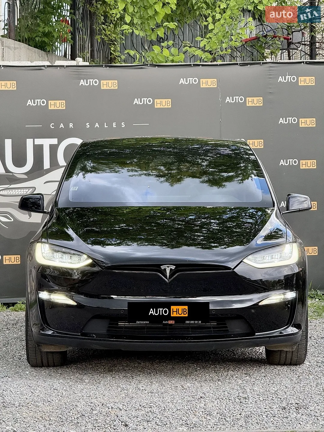 2022 Tesla Model X - мініатюра 2