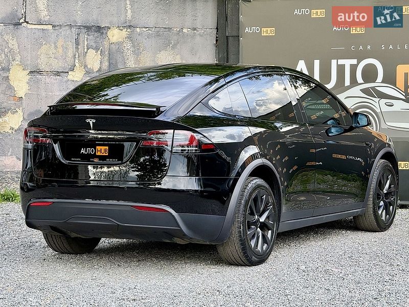 Внедорожник / Кроссовер Tesla Model X 2022 в Харькове фото 6 Внедорожник / Кроссовер Tesla Model X 2022 в Харькове