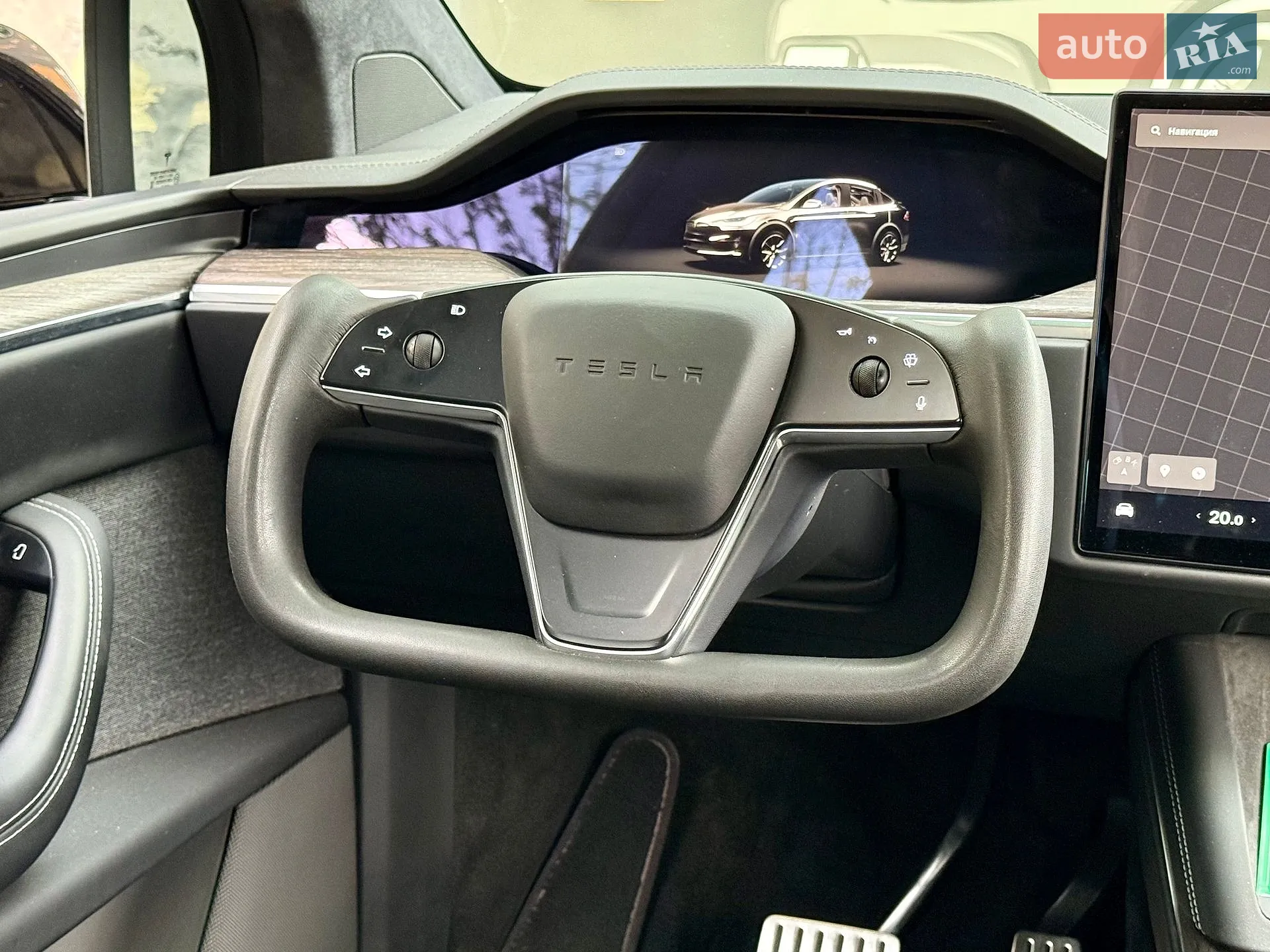 2022 Tesla Model X - мініатюра 13