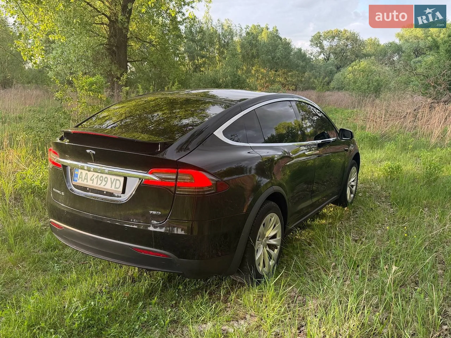 2018 Tesla Model X - мініатюра 2