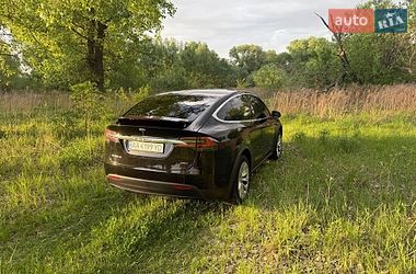 Позашляховик / Кросовер Tesla Model X 2018 в Броварах фото 10 Позашляховик / Кросовер Tesla Model X 2018 в Броварах