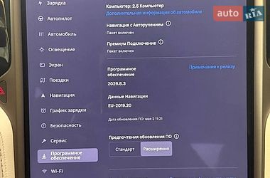 Позашляховик / Кросовер Tesla Model X 2018 в Броварах фото 15 Позашляховик / Кросовер Tesla Model X 2018 в Броварах