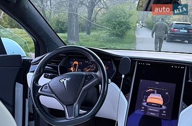 Внедорожник / Кроссовер Tesla Model X 2020 в Одессе