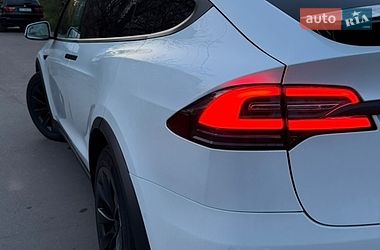 Внедорожник / Кроссовер Tesla Model X 2020 в Одессе