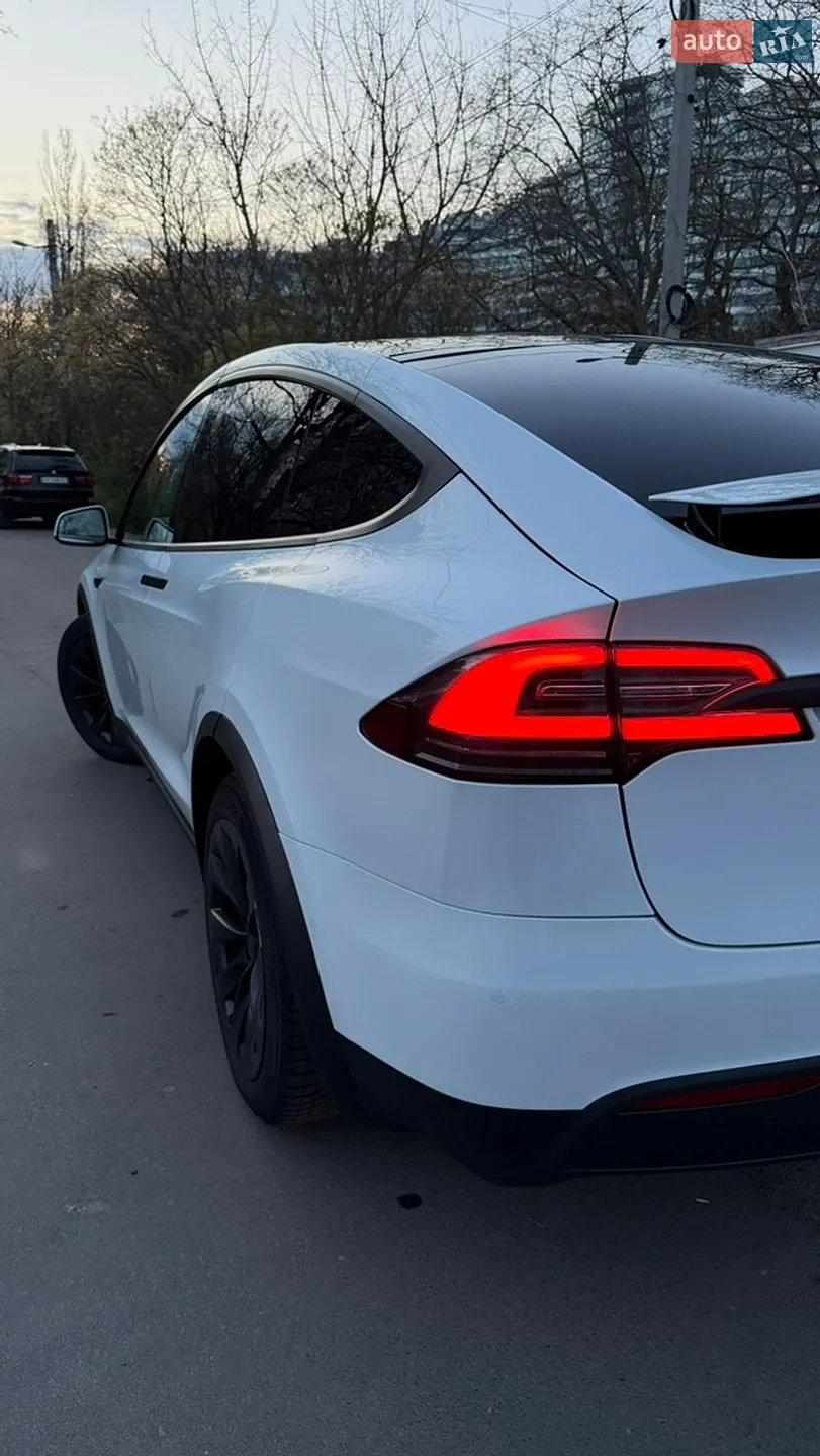 2020 Tesla Model X - мініатюра 5