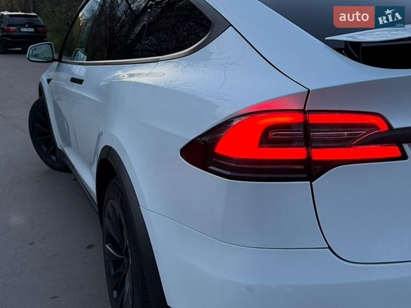 Внедорожник / Кроссовер Tesla Model X 2020 в Одессе