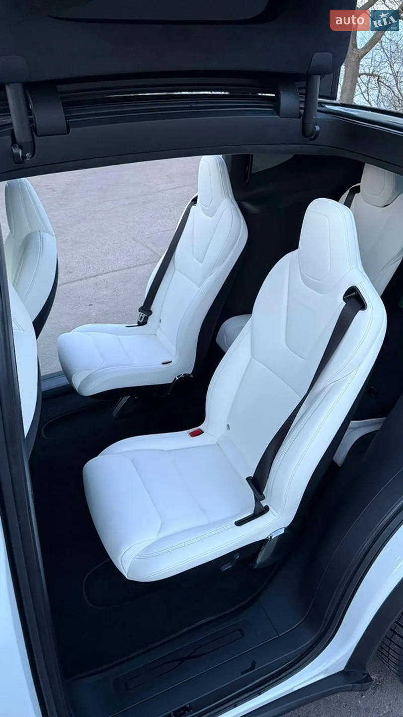2020 Tesla Model X - мініатюра 7