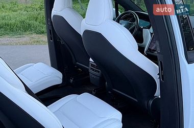 Внедорожник / Кроссовер Tesla Model X 2020 в Одессе