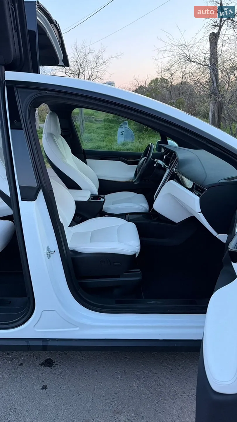 2020 Tesla Model X - мініатюра 14
