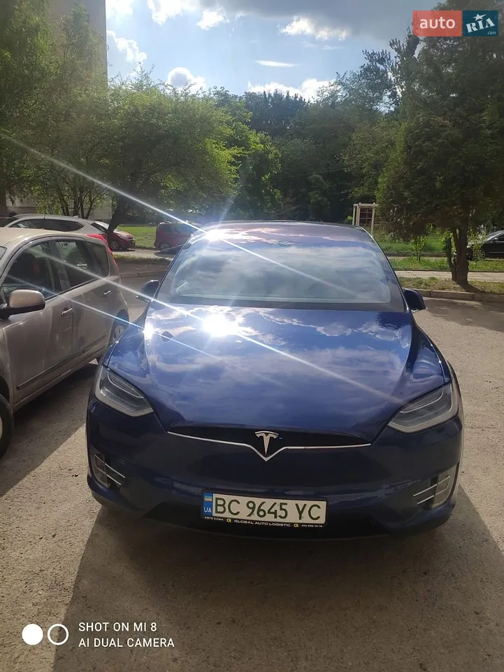 2017 Tesla Model X - мініатюра 53