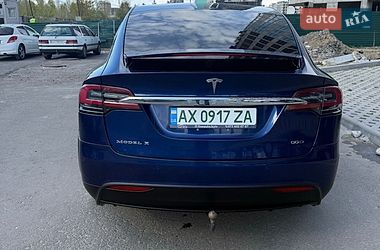 Внедорожник / Кроссовер Tesla Model X 2018 в Киеве