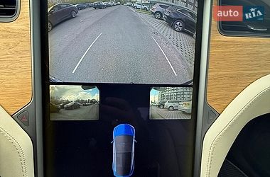 Внедорожник / Кроссовер Tesla Model X 2018 в Киеве
