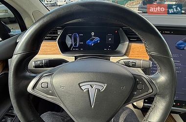 Внедорожник / Кроссовер Tesla Model X 2018 в Киеве