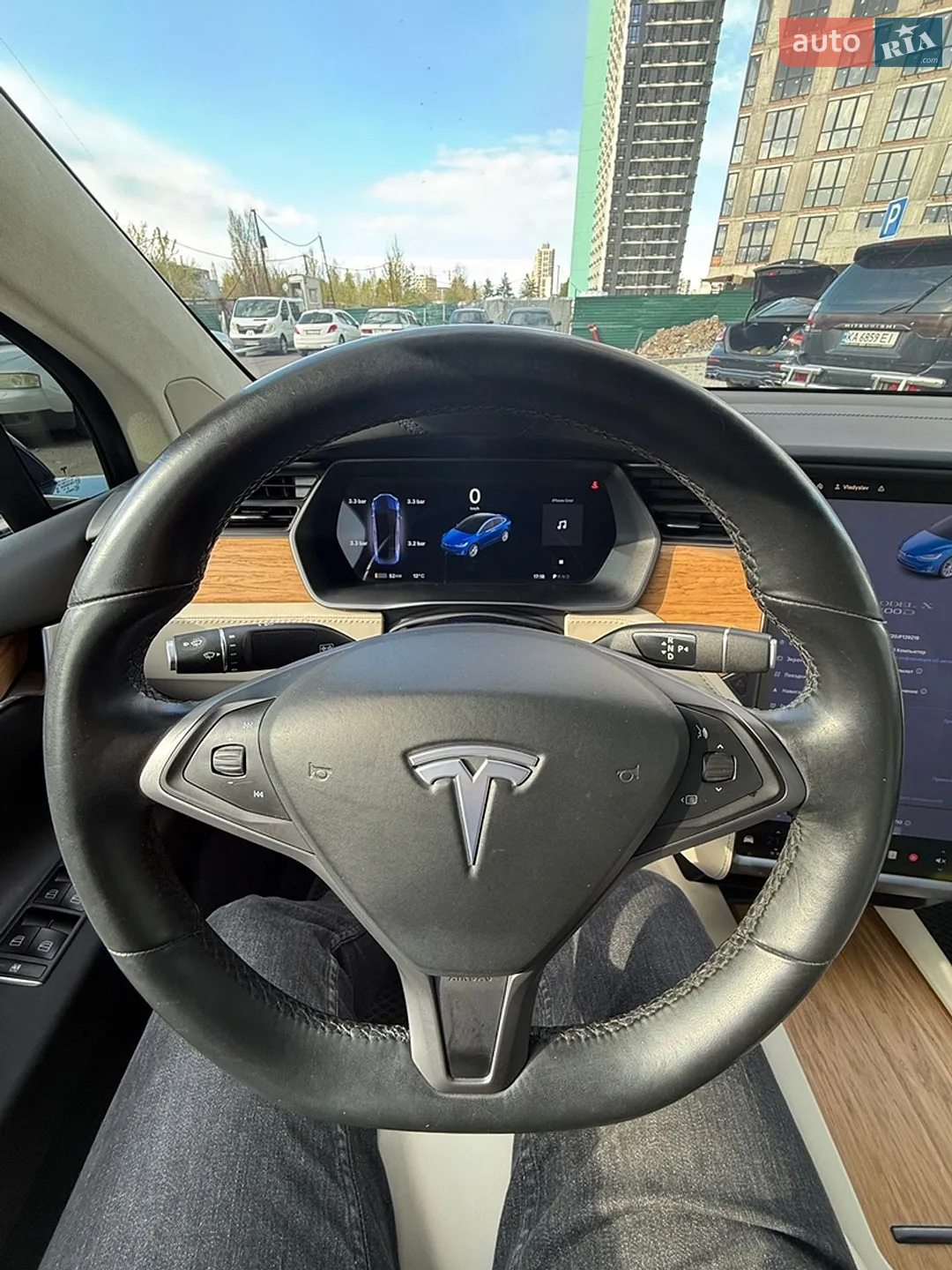 2018 Tesla Model X - мініатюра 18