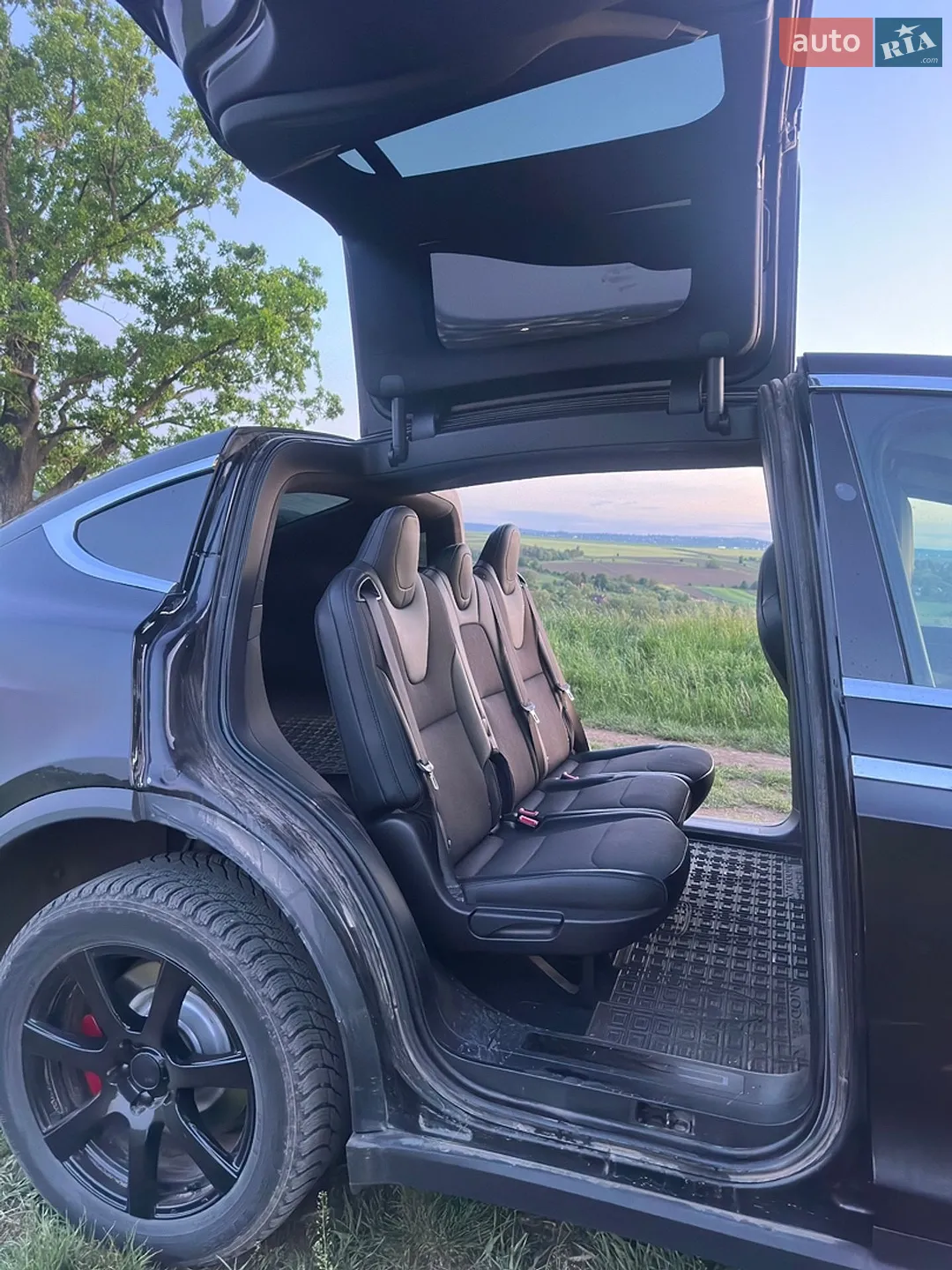 2019 Tesla Model X - мініатюра 4