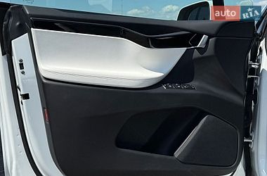 Позашляховик / Кросовер Tesla Model X 2020 в Києві