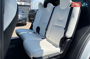 Позашляховик / Кросовер Tesla Model X 2020 в Києві