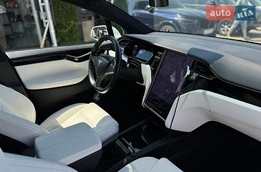 Позашляховик / Кросовер Tesla Model X 2020 в Києві