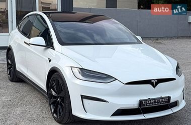 Внедорожник / Кроссовер Tesla Model X 2022 в Александрие