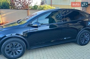 Внедорожник / Кроссовер Tesla Model X 2017 в Львове фото 2 Внедорожник / Кроссовер Tesla Model X 2017 в Львове