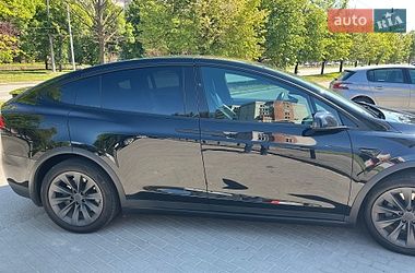Внедорожник / Кроссовер Tesla Model X 2017 в Львове фото 6 Внедорожник / Кроссовер Tesla Model X 2017 в Львове