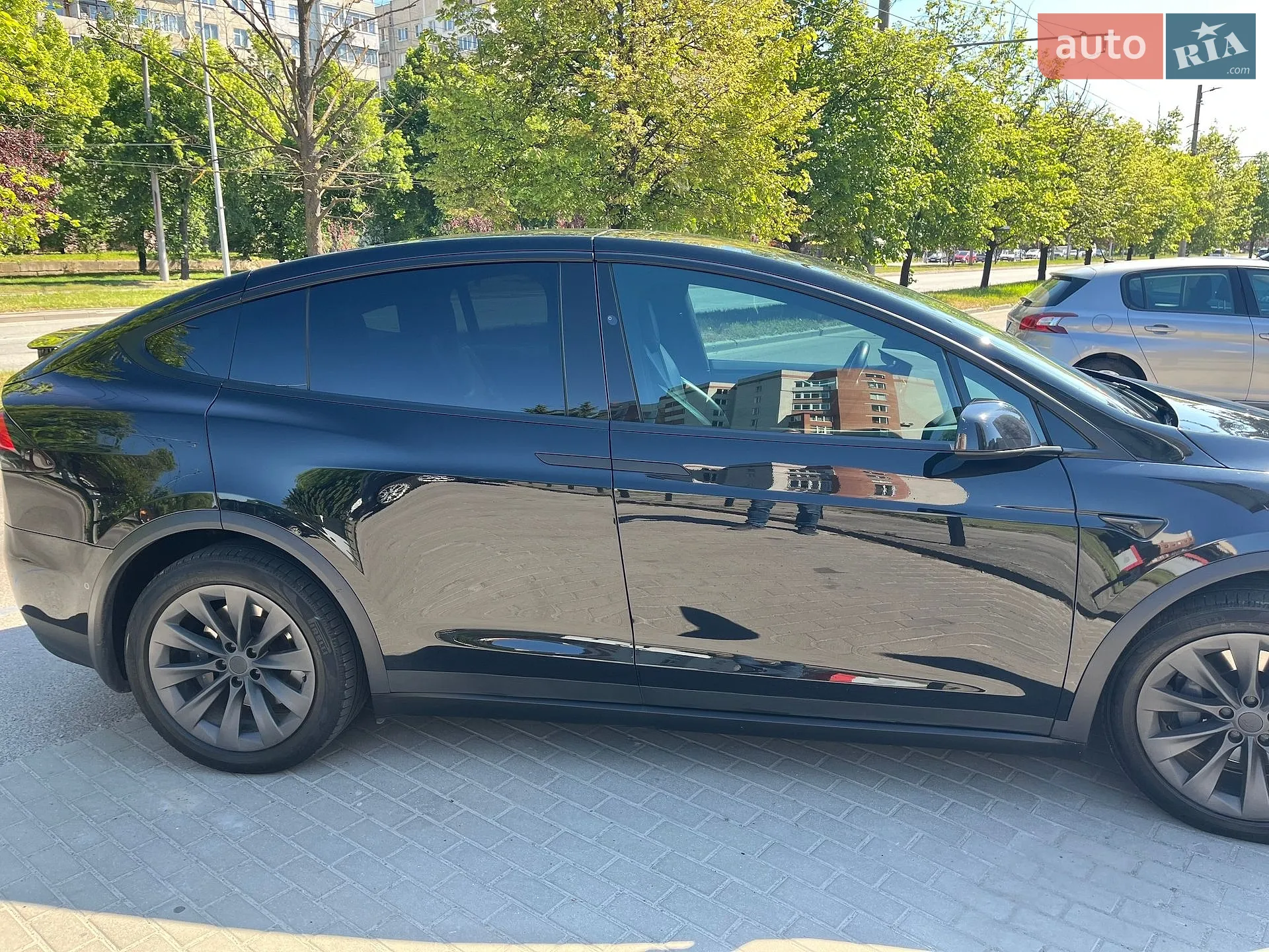 2017 Tesla Model X - мініатюра 6