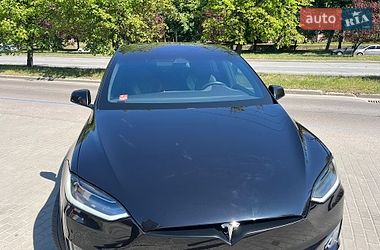 Внедорожник / Кроссовер Tesla Model X 2017 в Львове фото 9 Внедорожник / Кроссовер Tesla Model X 2017 в Львове