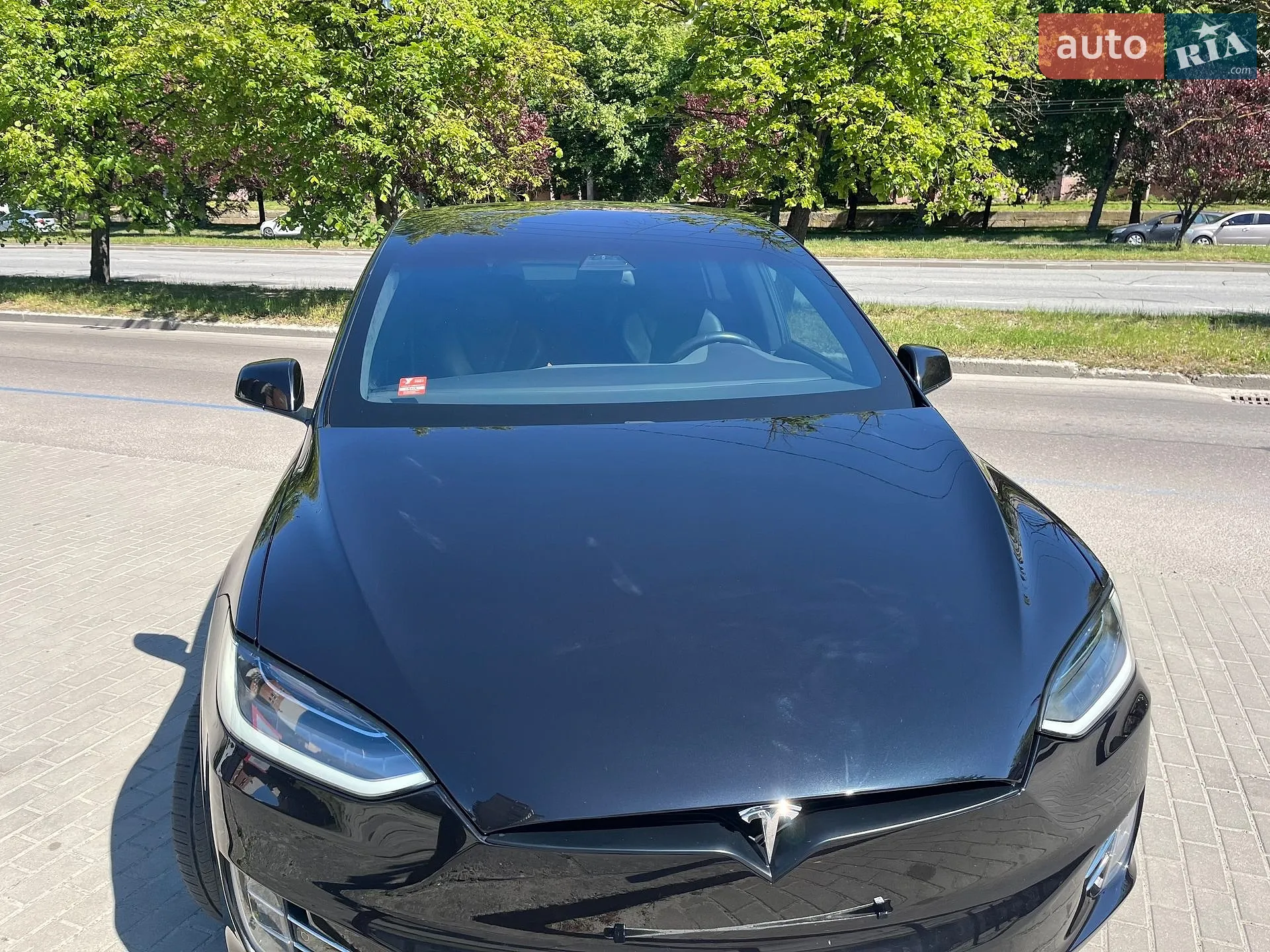 2017 Tesla Model X - мініатюра 9