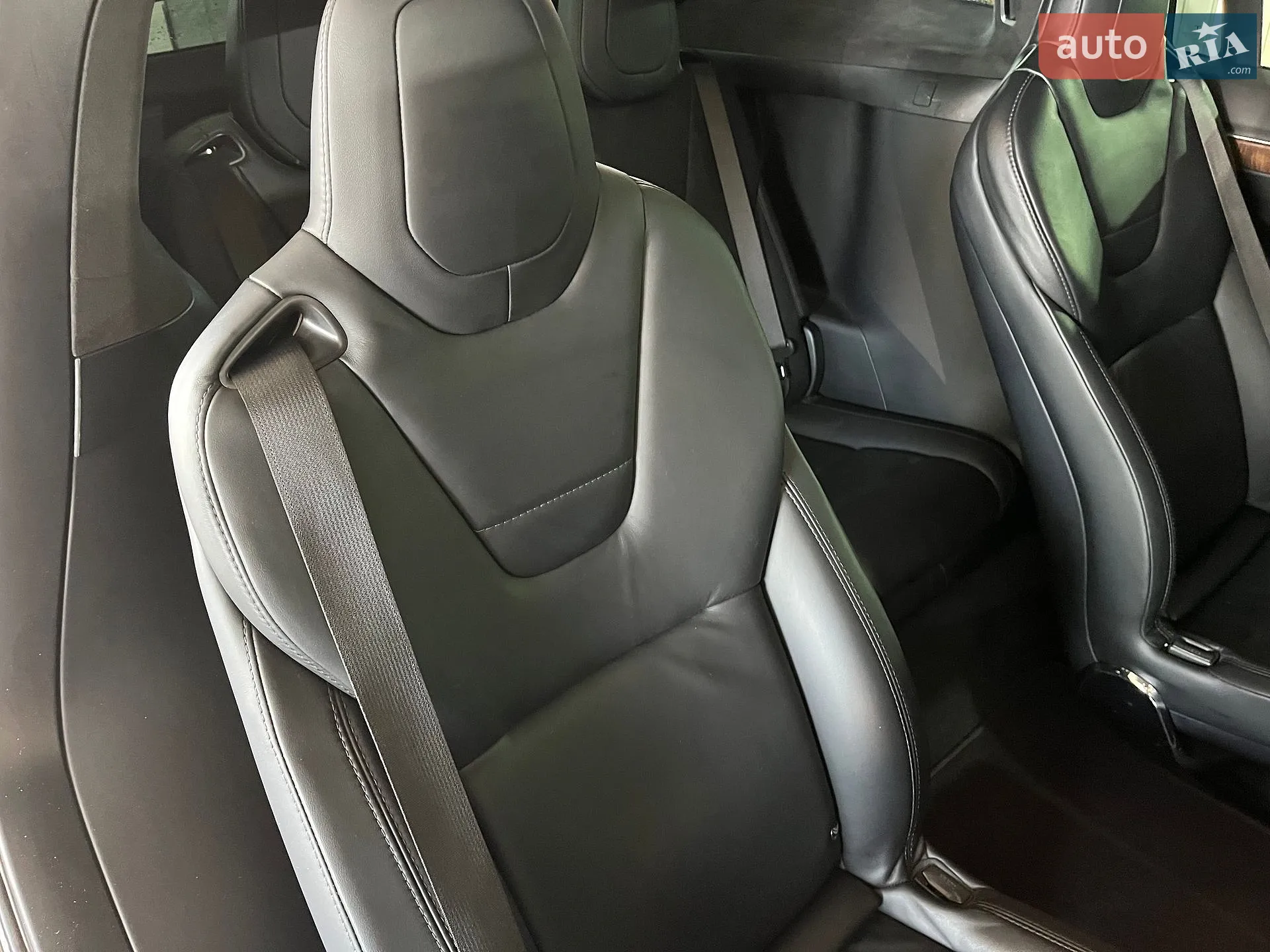 2017 Tesla Model X - мініатюра 21