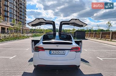 Внедорожник / Кроссовер Tesla Model X 2023 в Киеве