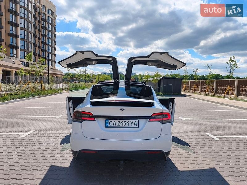 Внедорожник / Кроссовер Tesla Model X 2023 в Киеве