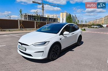 Внедорожник / Кроссовер Tesla Model X 2023 в Киеве