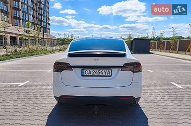 Внедорожник / Кроссовер Tesla Model X 2023 в Киеве