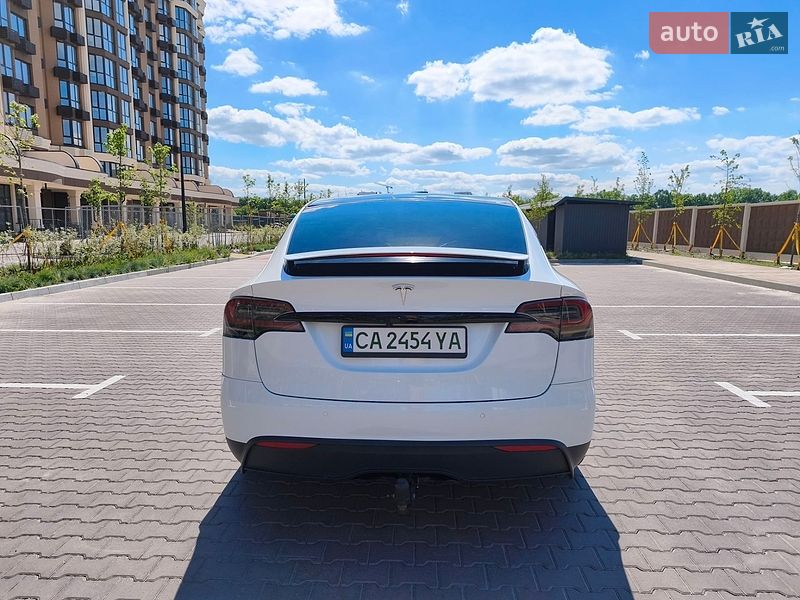 Внедорожник / Кроссовер Tesla Model X 2023 в Киеве
