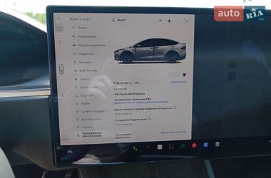Внедорожник / Кроссовер Tesla Model X 2023 в Киеве