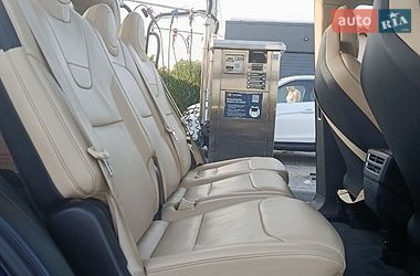 Позашляховик / Кросовер Tesla Model X 2017 в Львові
