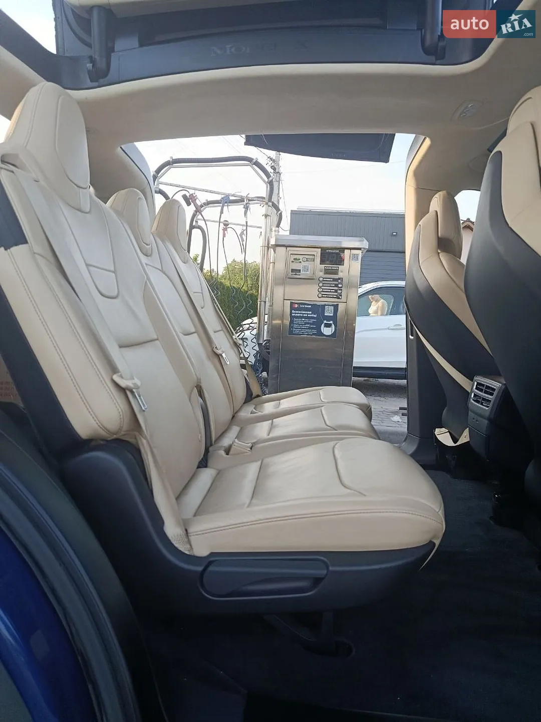 2017 Tesla Model X - мініатюра 24