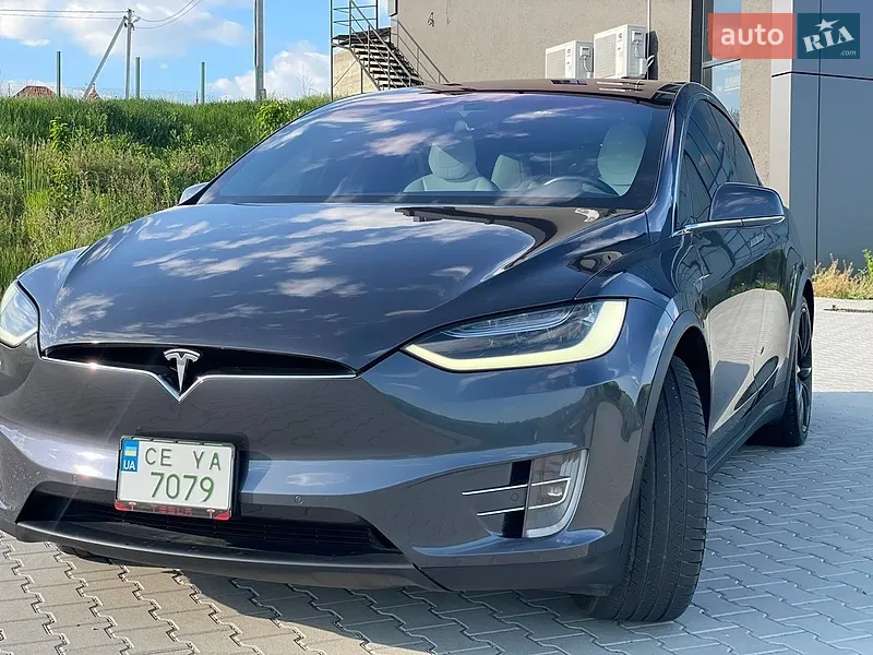 Tesla Model X