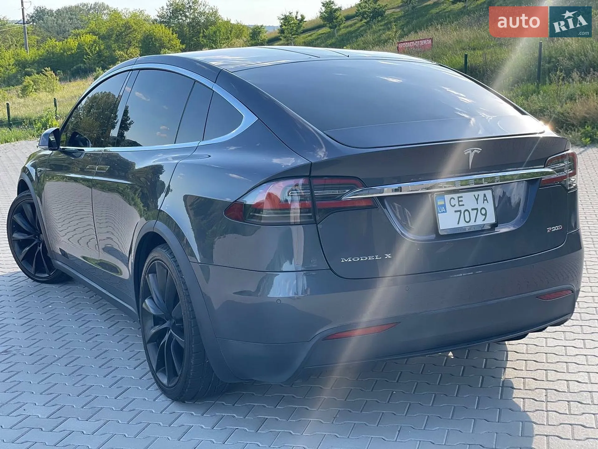 2016 Tesla Model X - мініатюра 5
