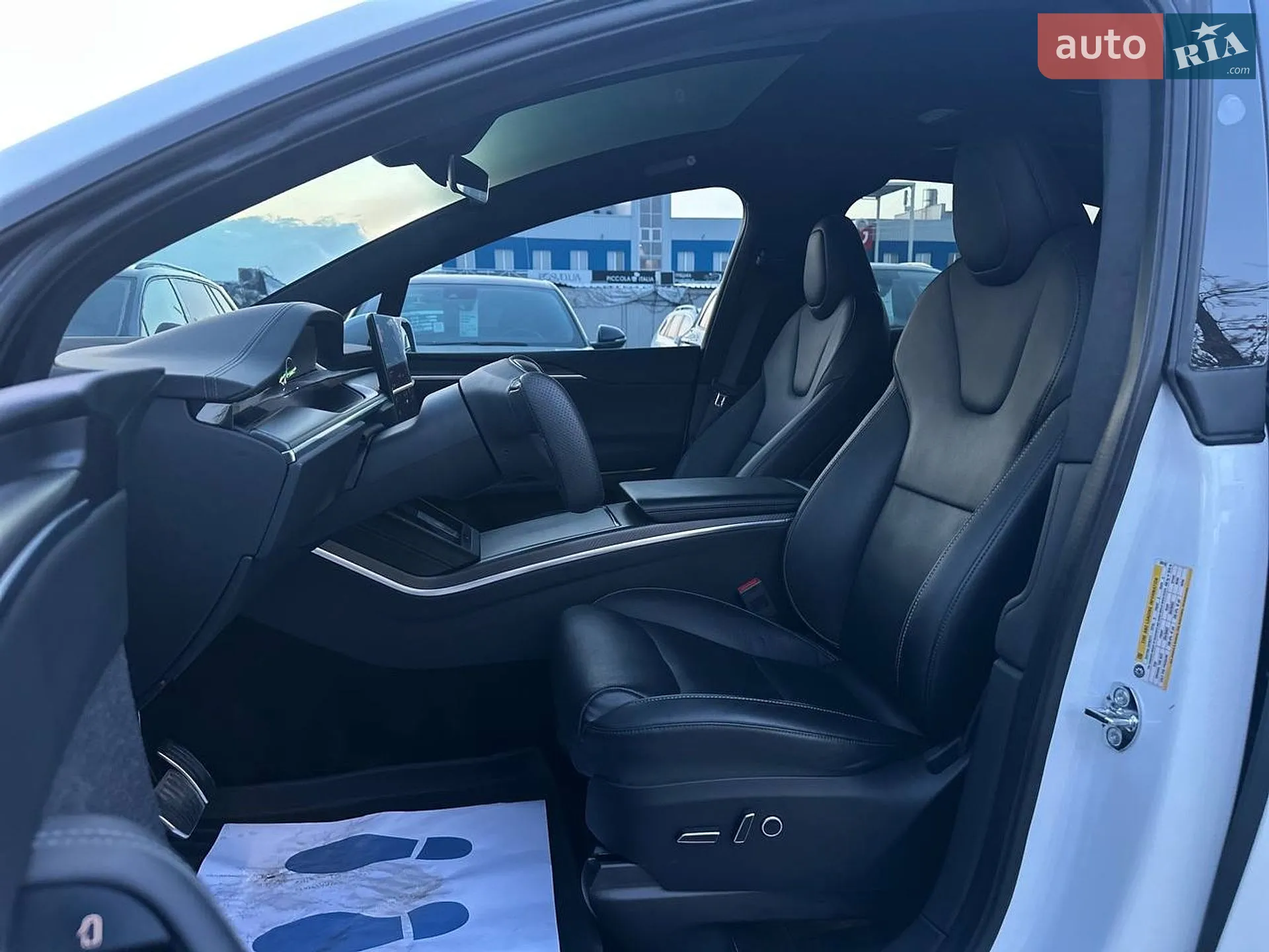 2023 Tesla Model X - мініатюра 12