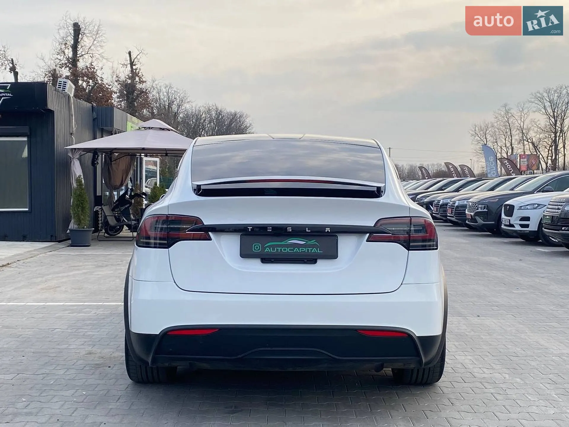 2023 Tesla Model X - мініатюра 8