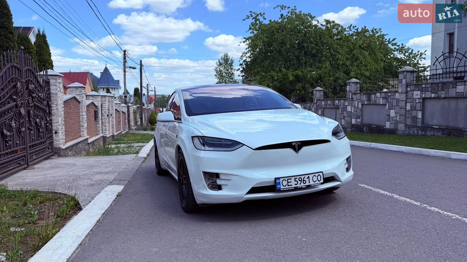 2016 Tesla Model X - мініатюра 8