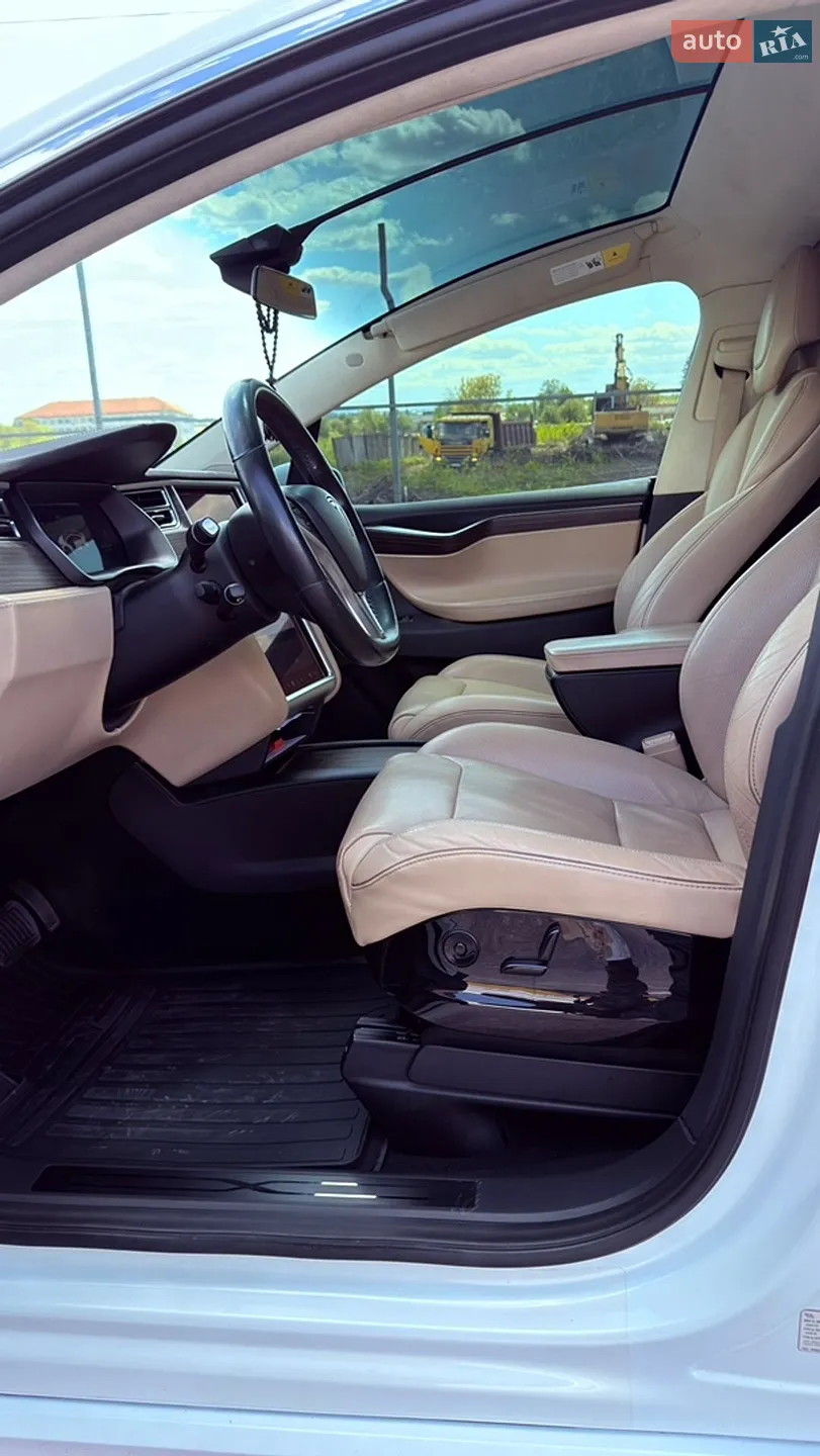 2016 Tesla Model X - мініатюра 14