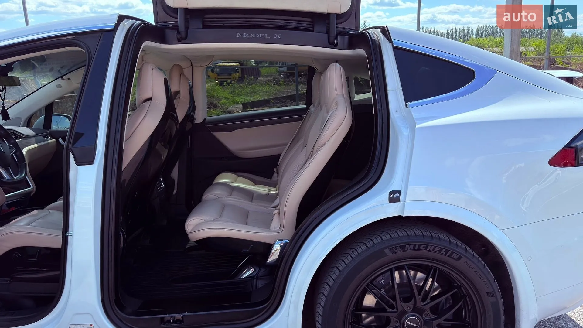 2016 Tesla Model X - мініатюра 19