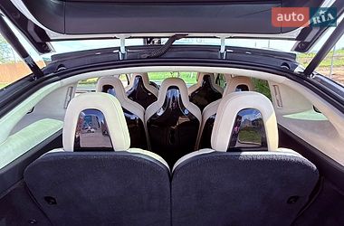 Внедорожник / Кроссовер Tesla Model X 2016 в Черновцах