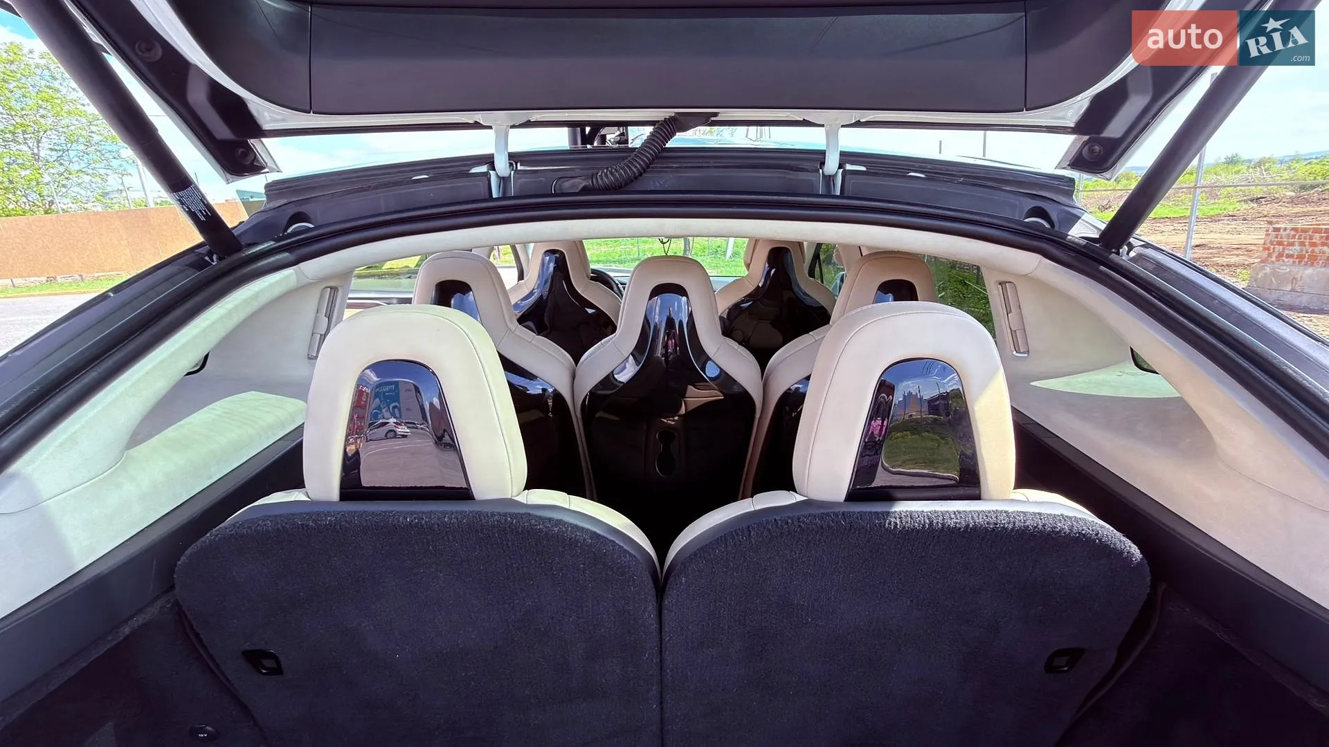 2016 Tesla Model X - мініатюра 23